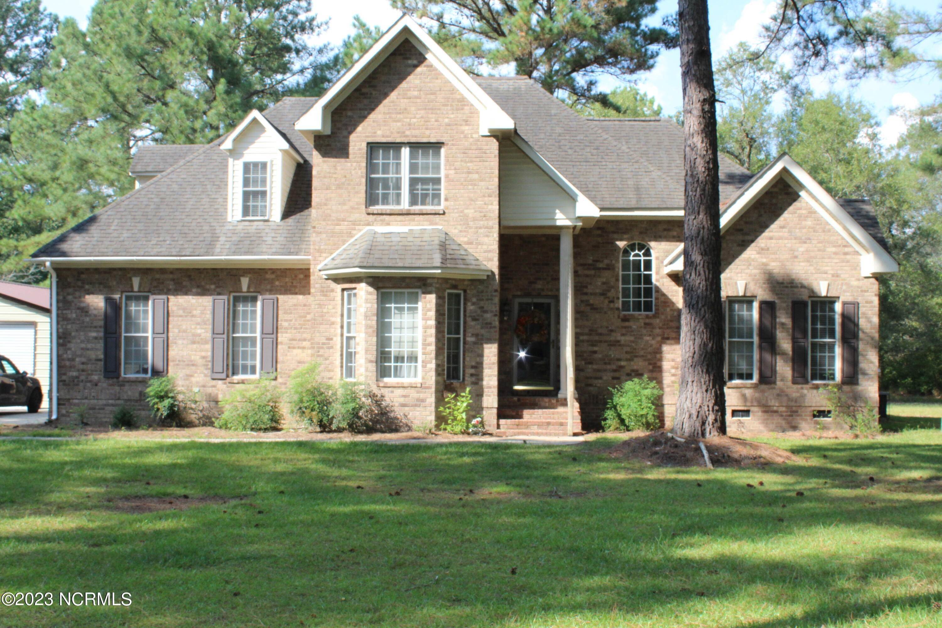 Single Family Homes for Sale at 1088 Wollett Mill Road Battleboro, North Carolina 27809 United States