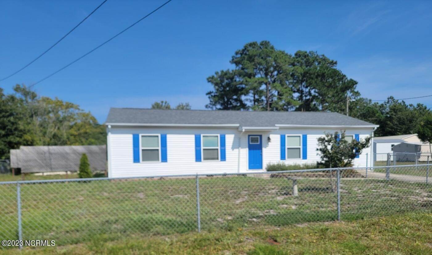 Single Family Homes à 109 Riegel Drive Hubert, Caroline du Nord 28539 États-Unis