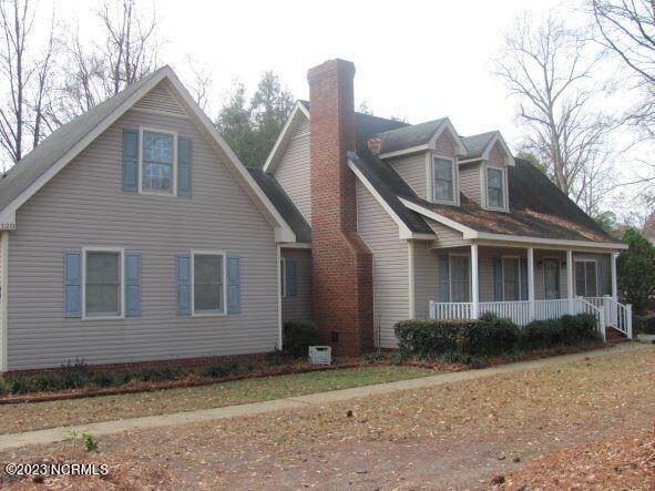 Single Family Homes в 120 Kelly Drive Goldsboro, Северная Каролина 27530 Соединенные Штаты