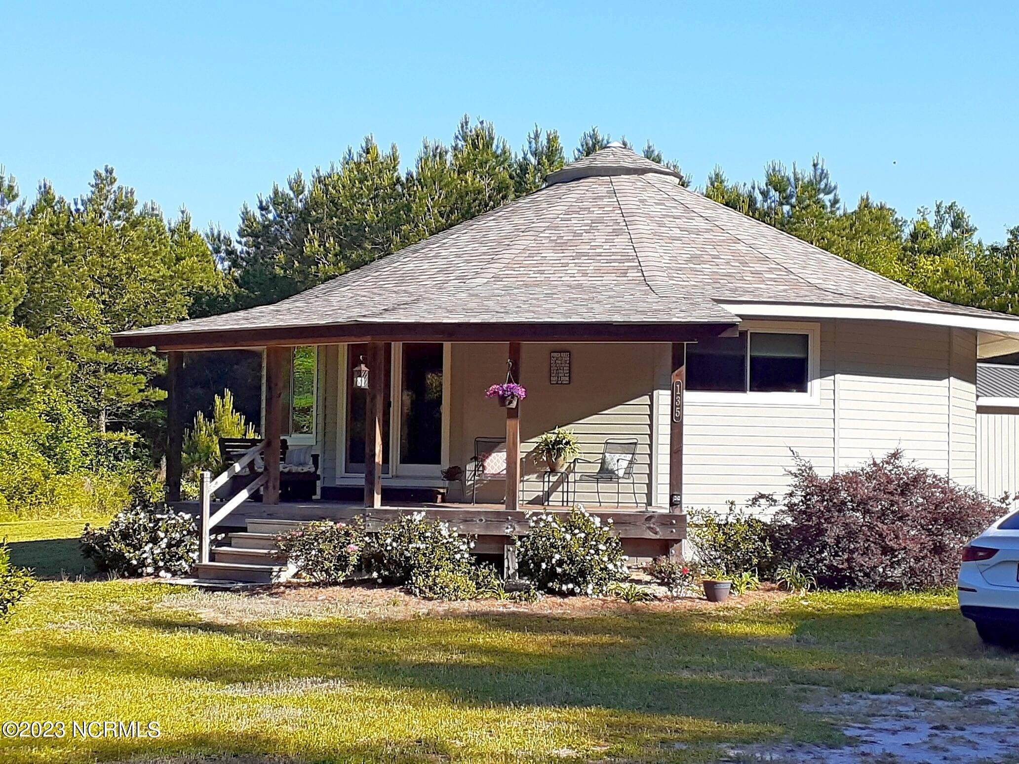 Single Family Homes pour l Vente à 135 Barnhill Road Ivanhoe, Caroline du Nord 28447 États-Unis