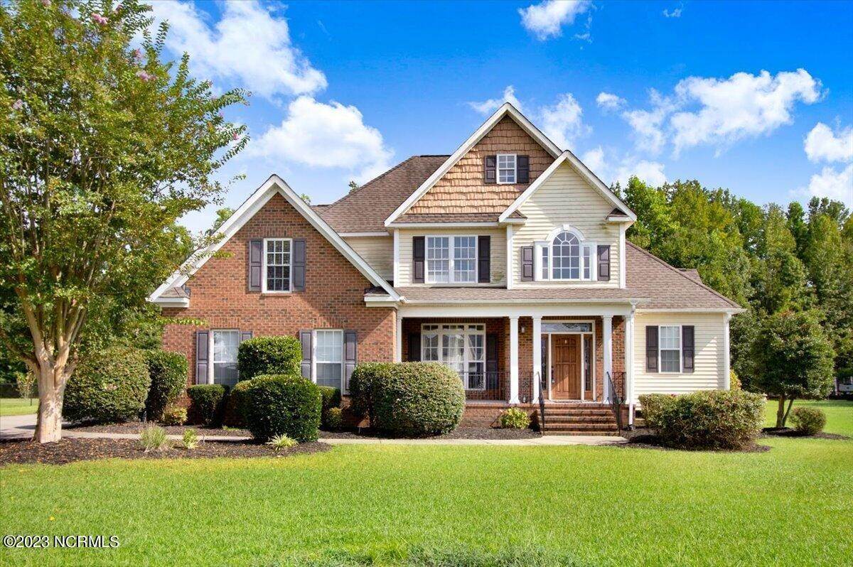 Single Family Homes por un Venta en 206 Clemens Drive Pikeville, Carolina Del Norte 27863 Estados Unidos