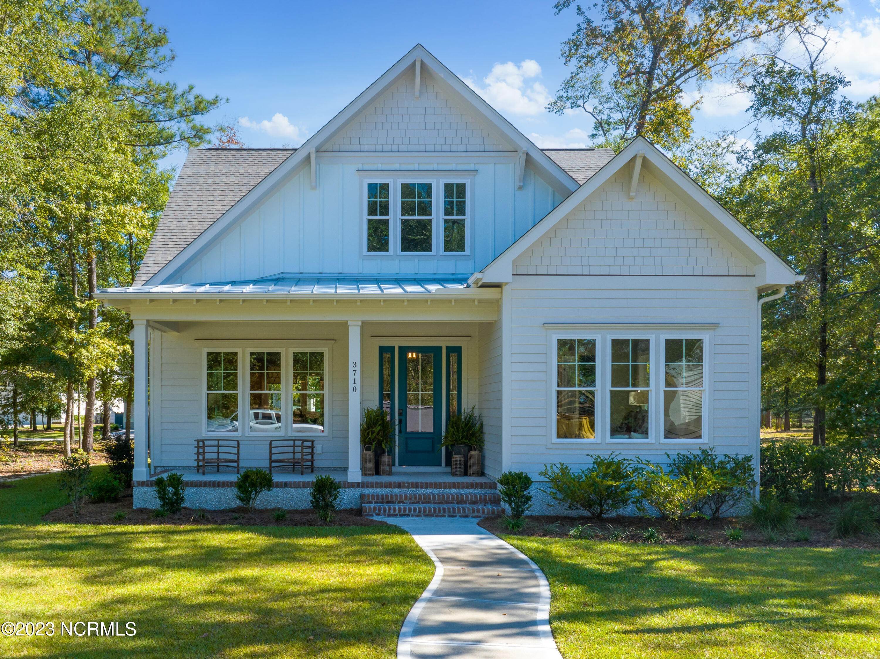 Single Family Homes для того Продажа на 3710 Barnesmore Drive Castle Hayne, Северная Каролина 28429 Соединенные Штаты