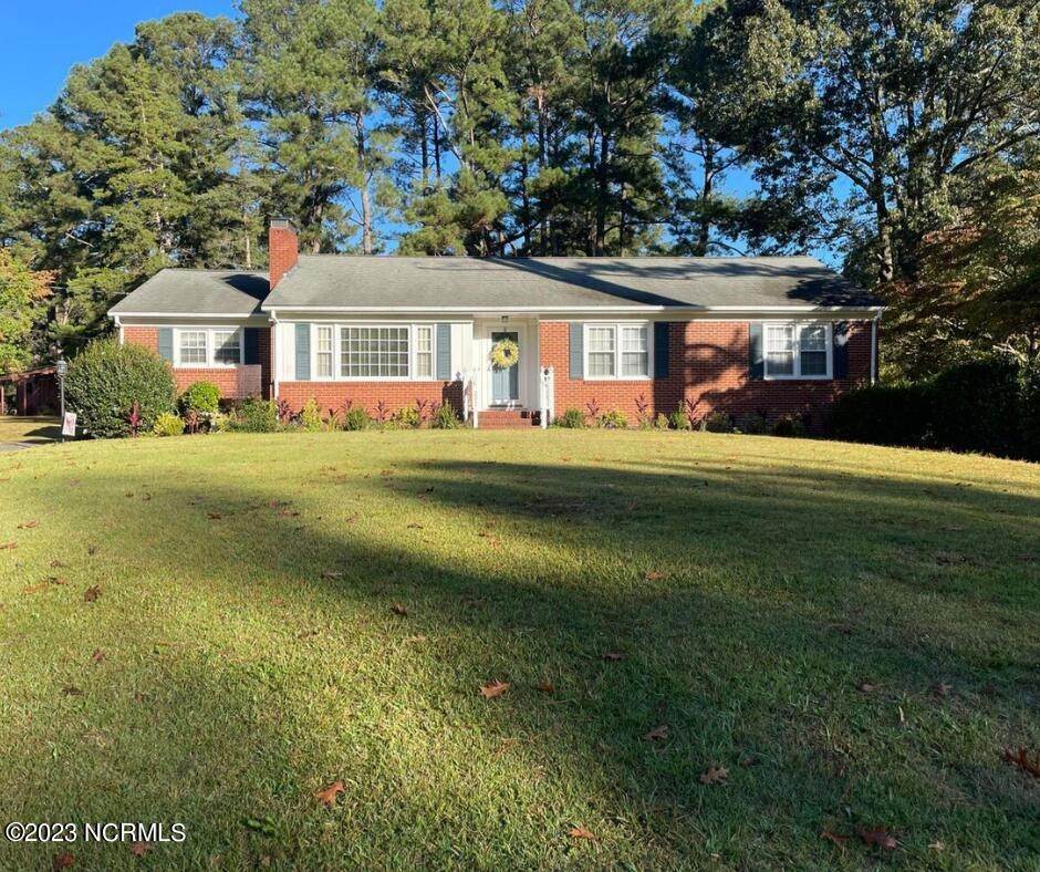 Single Family Homes для того Продажа на 277 Chebistal Drive Grifton, Северная Каролина 28530 Соединенные Штаты