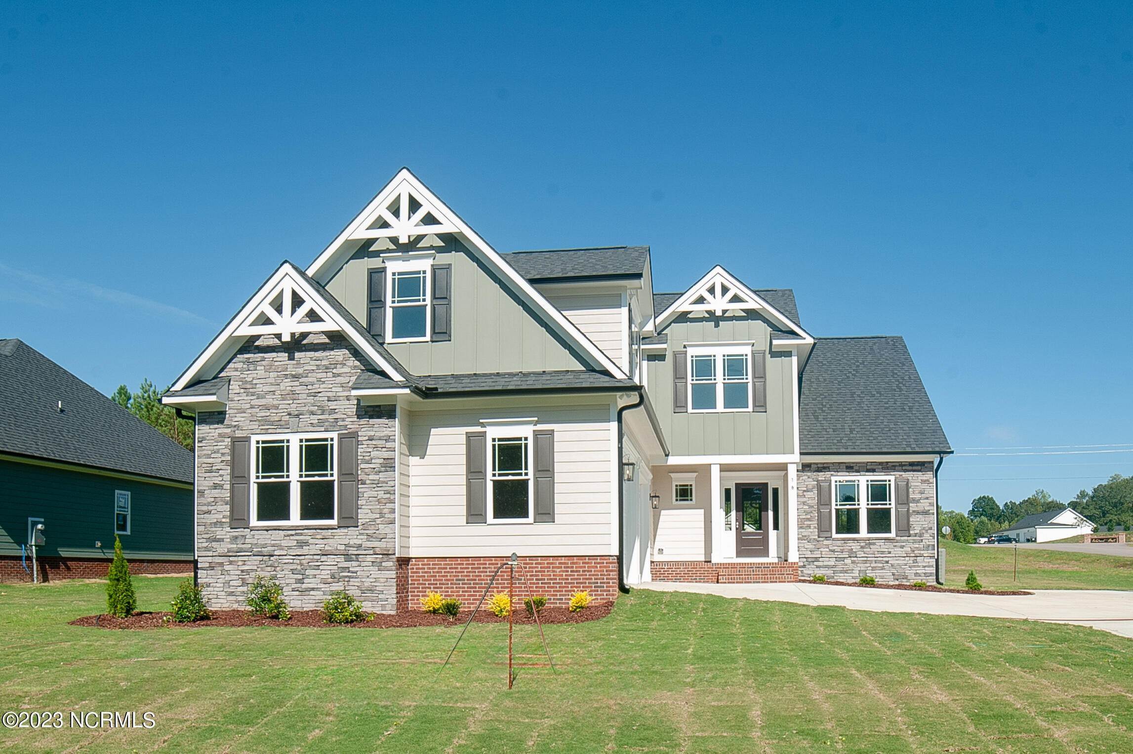 Single Family Homes for Sale at 16 Batten Hill Lane Selma, North Carolina 27576 United States
