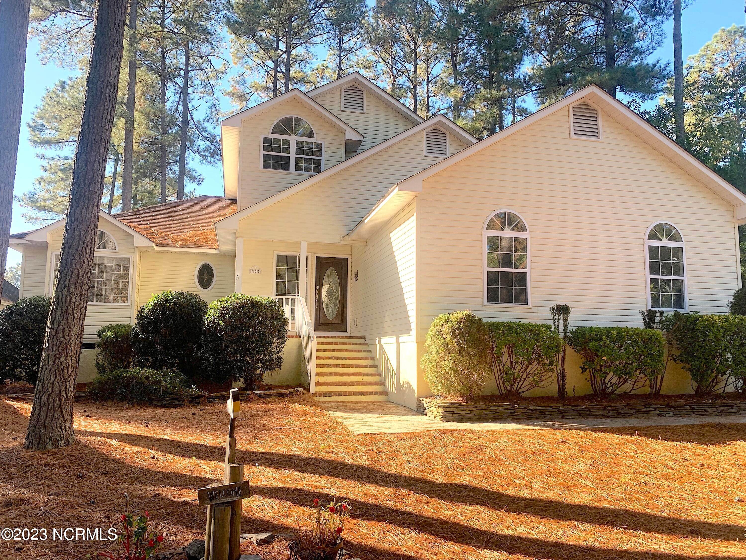 Single Family Homes at 767 Daphne Lane Vass, North Carolina 28394 United States