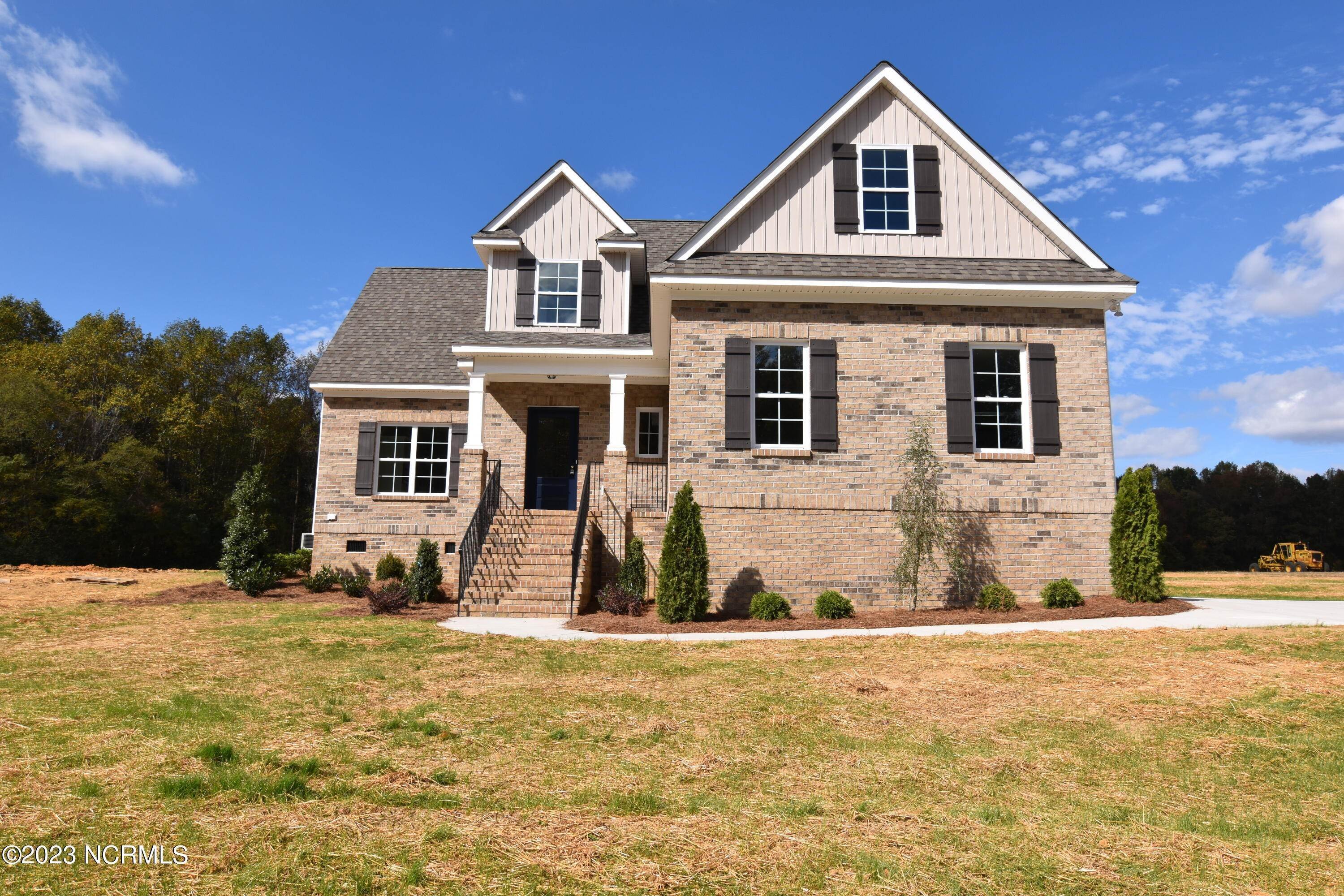 Single Family Homes для того Продажа на 1130 Green Road Spring Hope, Северная Каролина 27882 Соединенные Штаты