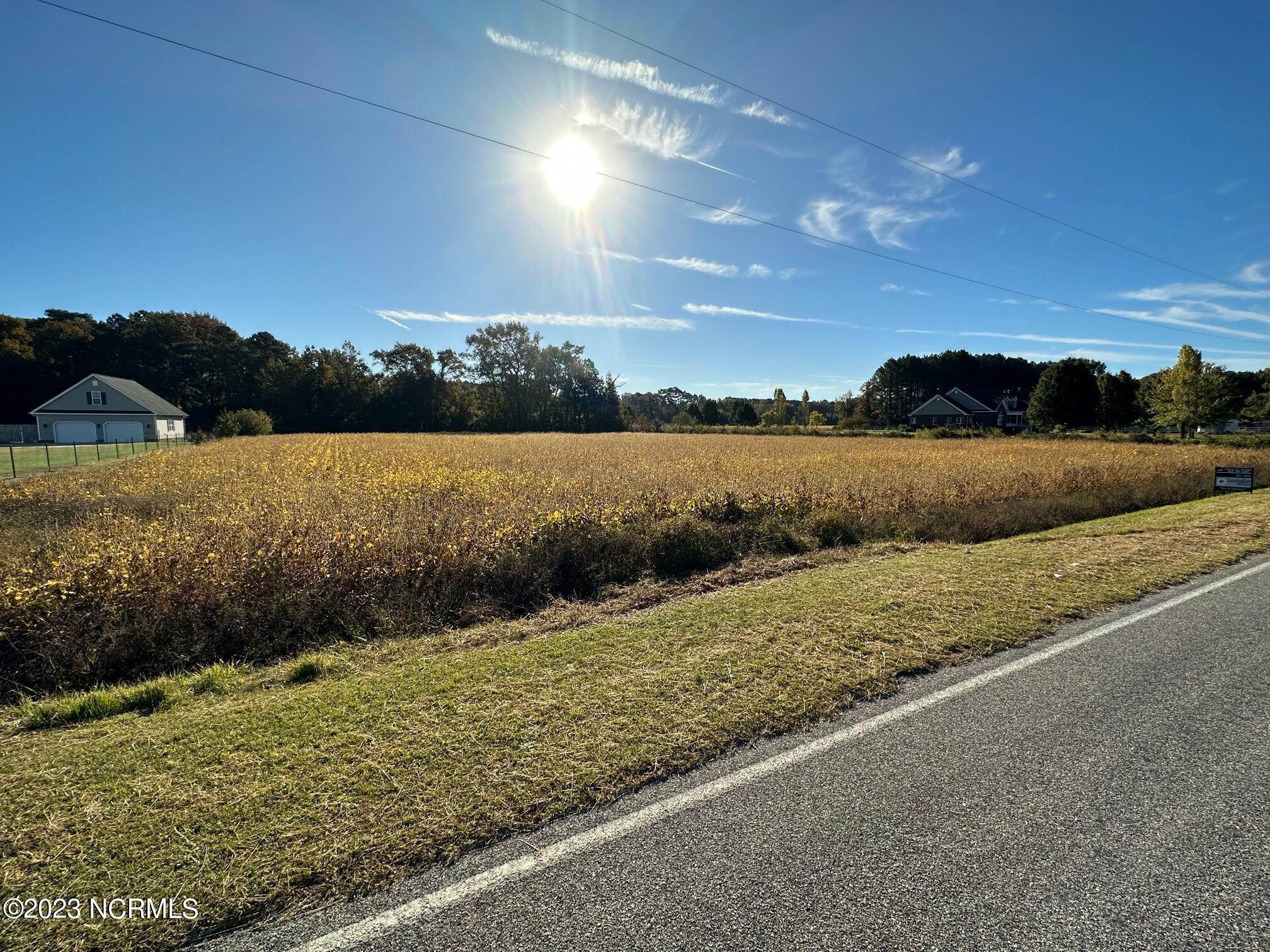 Land for Sale at 112 Yellow Hammer Road Tyner, North Carolina 27980 United States