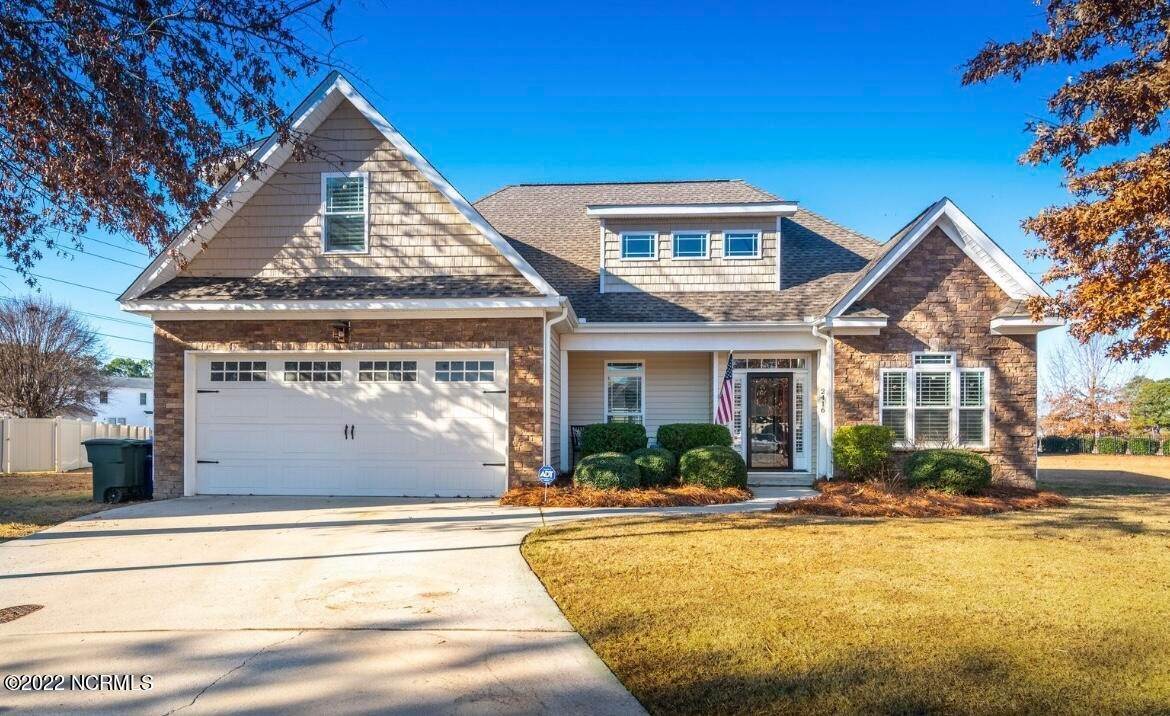 Single Family Homes at 2416 Bray Court Winterville, North Carolina 28590 United States