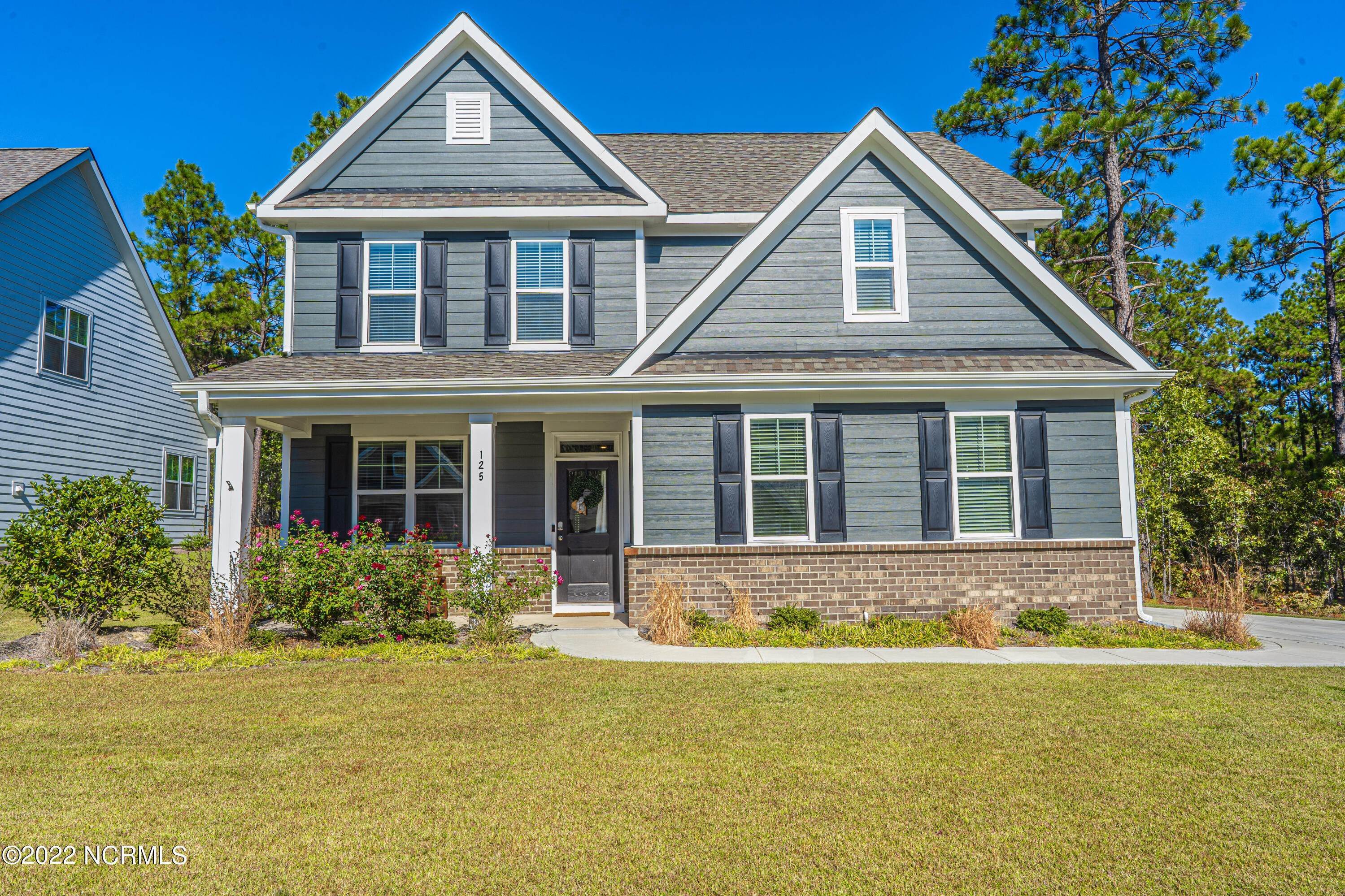 Single Family Homes at 125 Fontana Lake Road Aberdeen, North Carolina 28315 United States