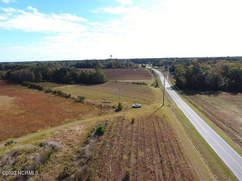Land for Sale at Near 9845 Swamp Fox Highway Tabor City, North Carolina 28463 United States