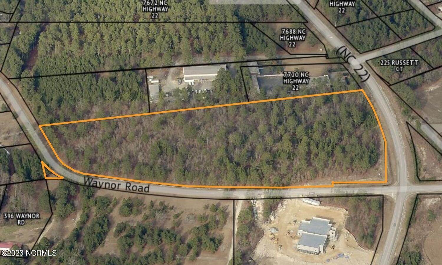 Commercial for Sale at Tbd Hwy 22 Carthage, North Carolina 28327 United States