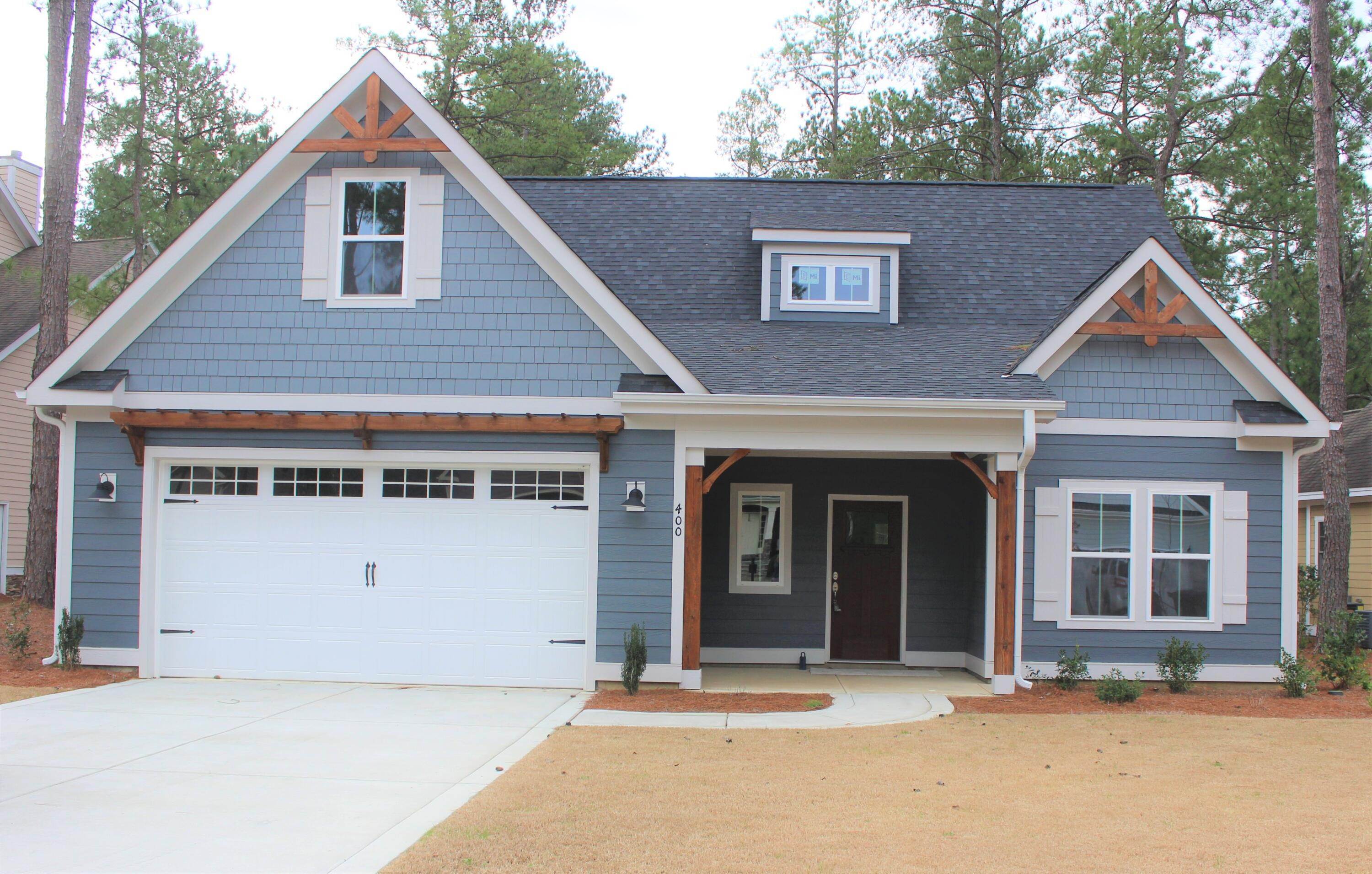 Single Family Homes at 400 Legacy Lakes Way Aberdeen, North Carolina 28315 United States