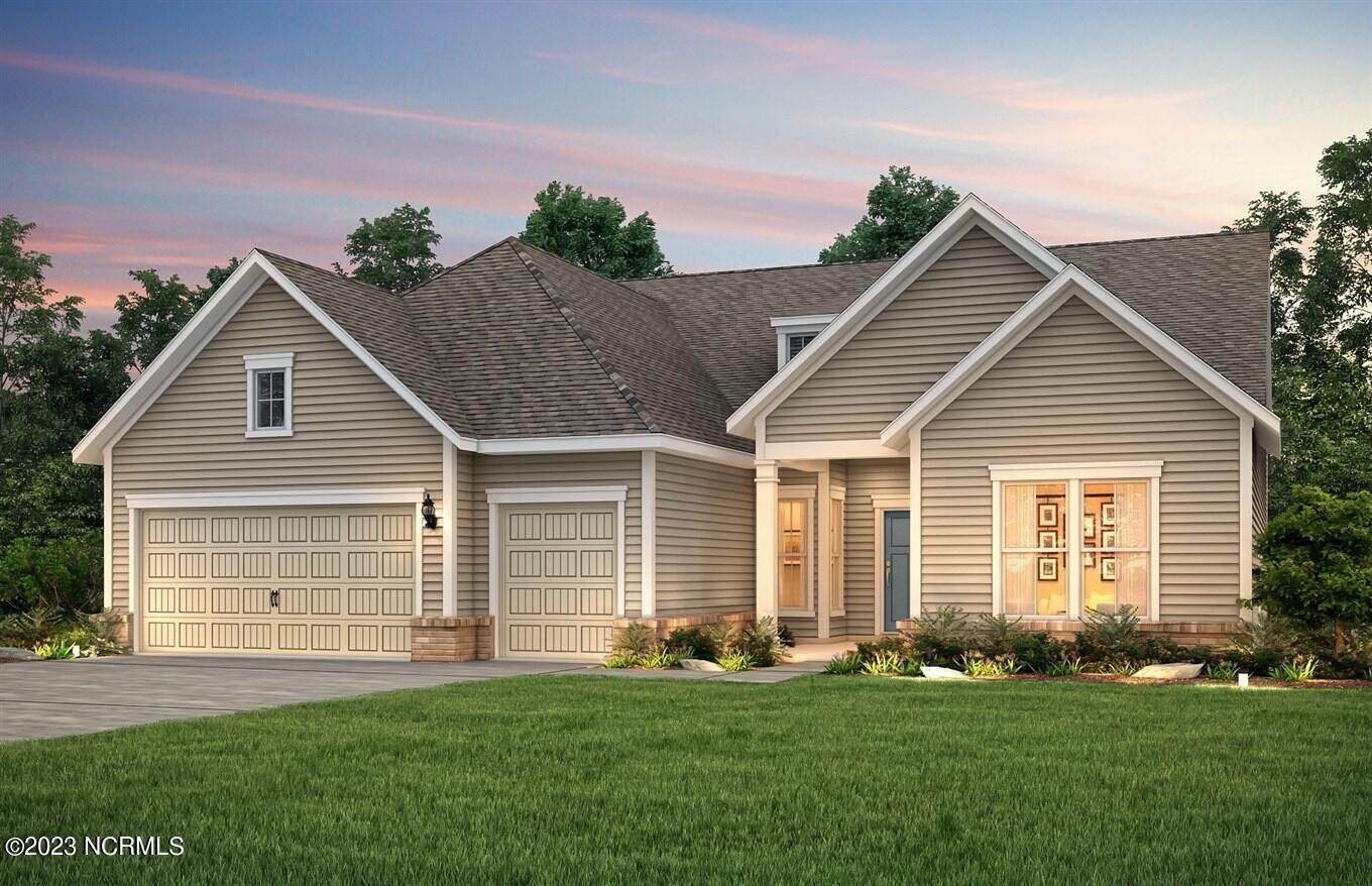 Single Family Homes 为 销售 在 187 Eagle Claw Drive Carolina Shores, 北卡罗来纳州 28467 美国