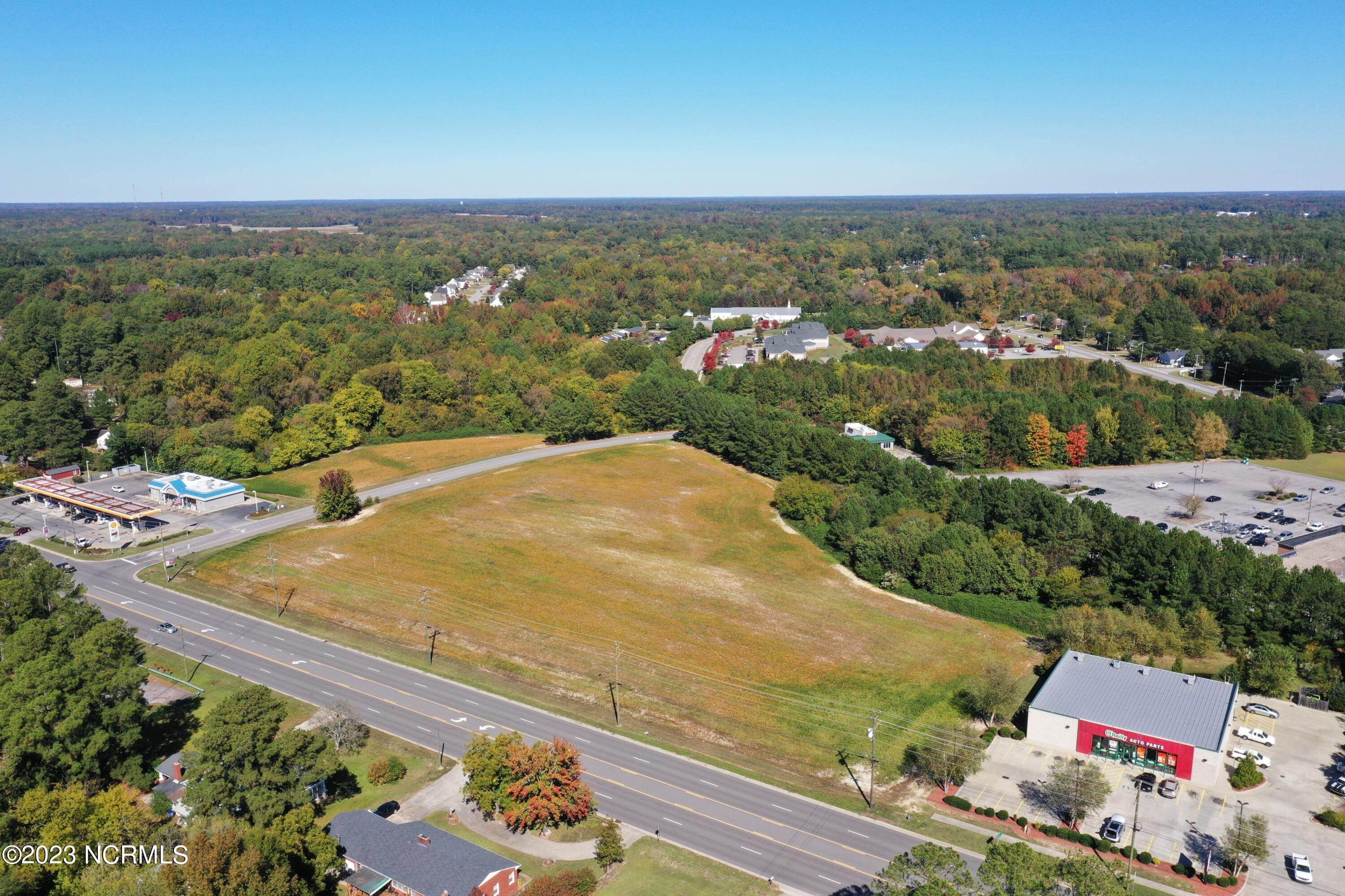 Commercial for Sale at Benvenue Road Rocky Mount, North Carolina 27803 United States