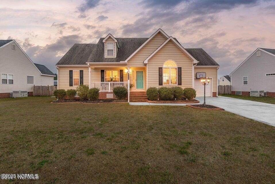 Single Family Homes at 2704 Chatham Court Winterville, North Carolina 28590 United States
