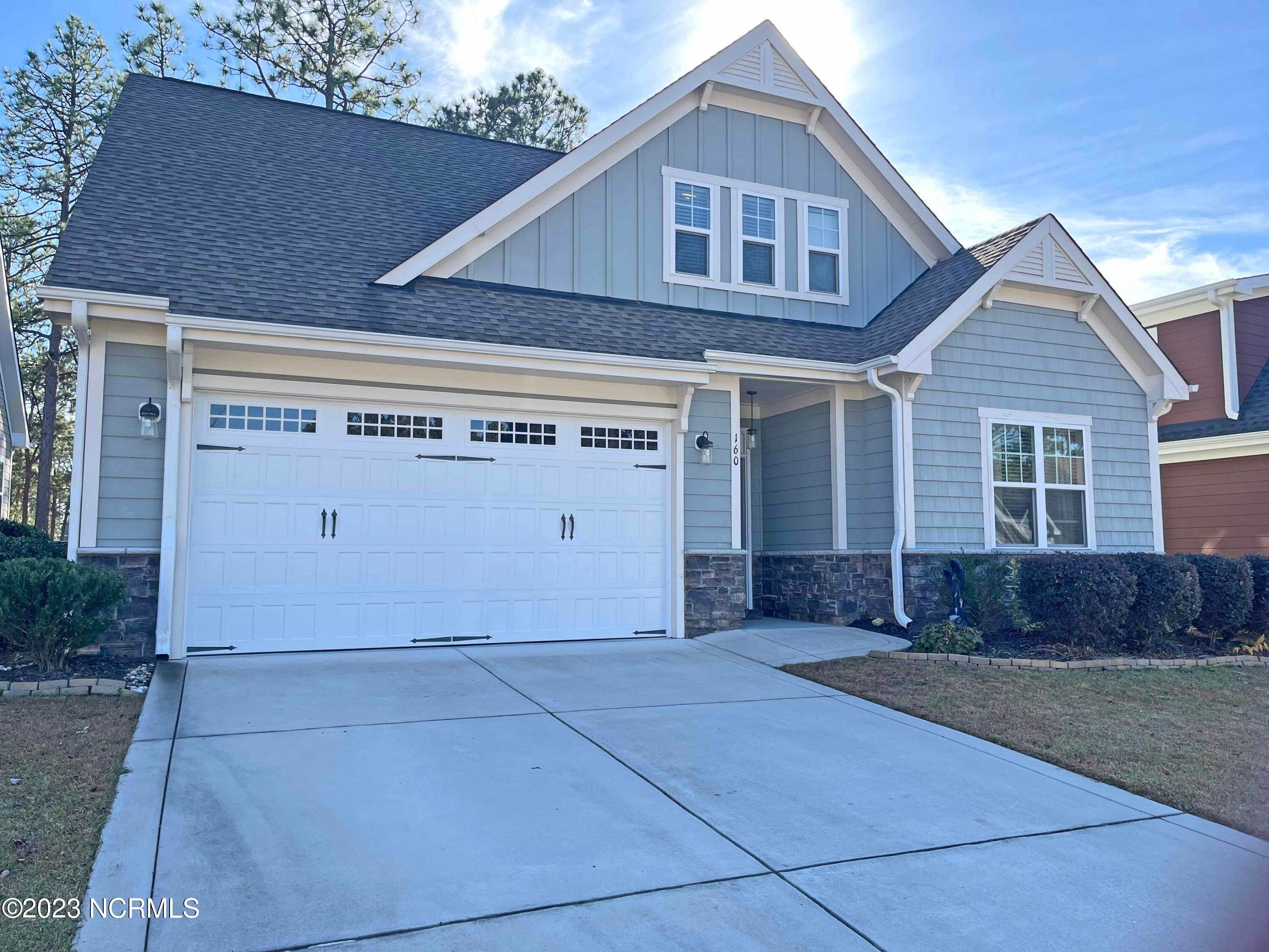 Single Family Homes для того Продажа на 160 Warren Lake Road Aberdeen, Северная Каролина 28315 Соединенные Штаты