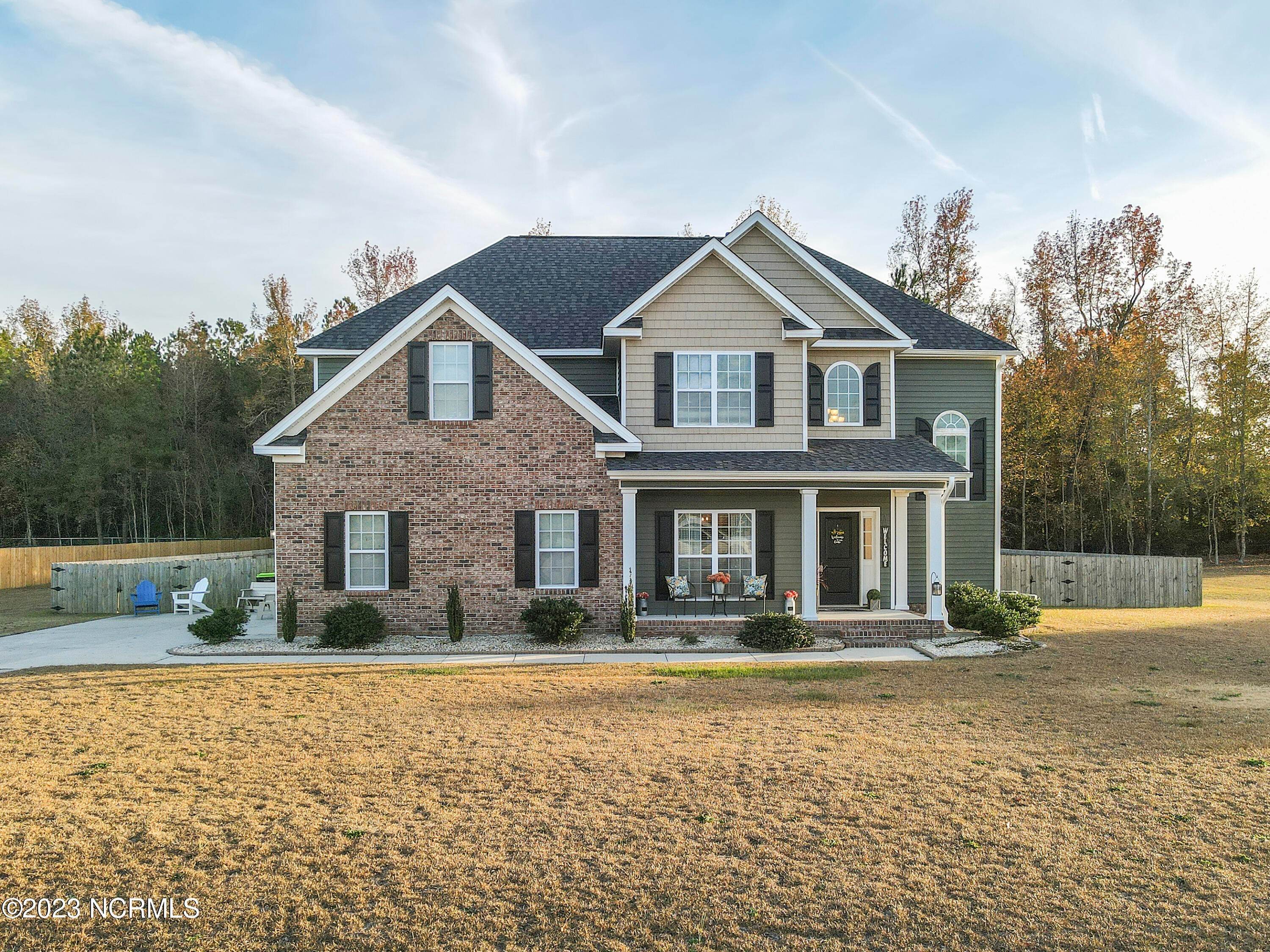 Single Family Homes для того Продажа на 102 Plantation Creek Drive Vanceboro, Северная Каролина 28586 Соединенные Штаты