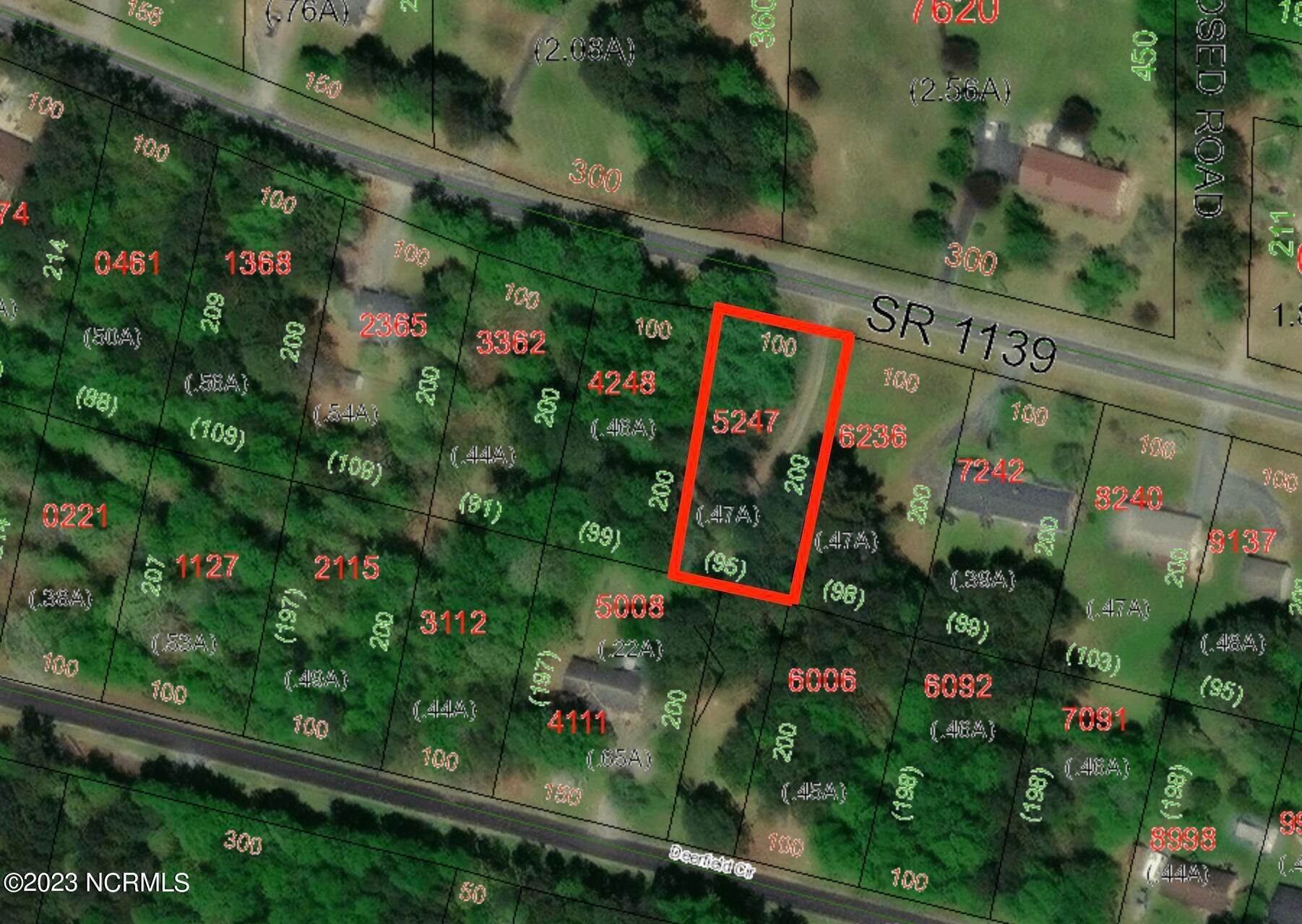 土地,用地 为 销售 在 Lot #12 Warner Road 特洛伊, 北卡罗来纳州 27371 美国
