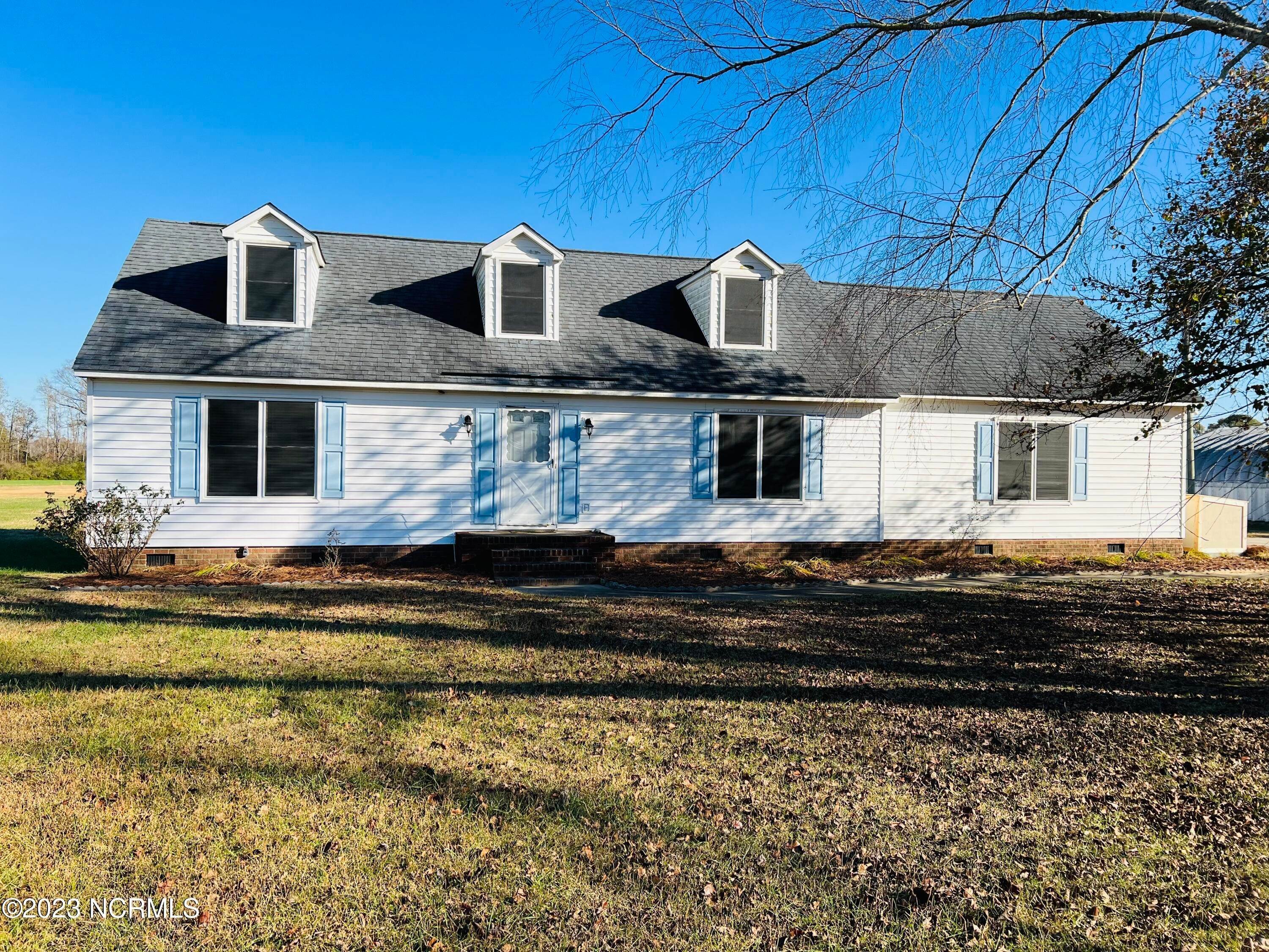 Single Family Homes для того Продажа на 6085 Marvin Taylor Road Grifton, Северная Каролина 28530 Соединенные Штаты