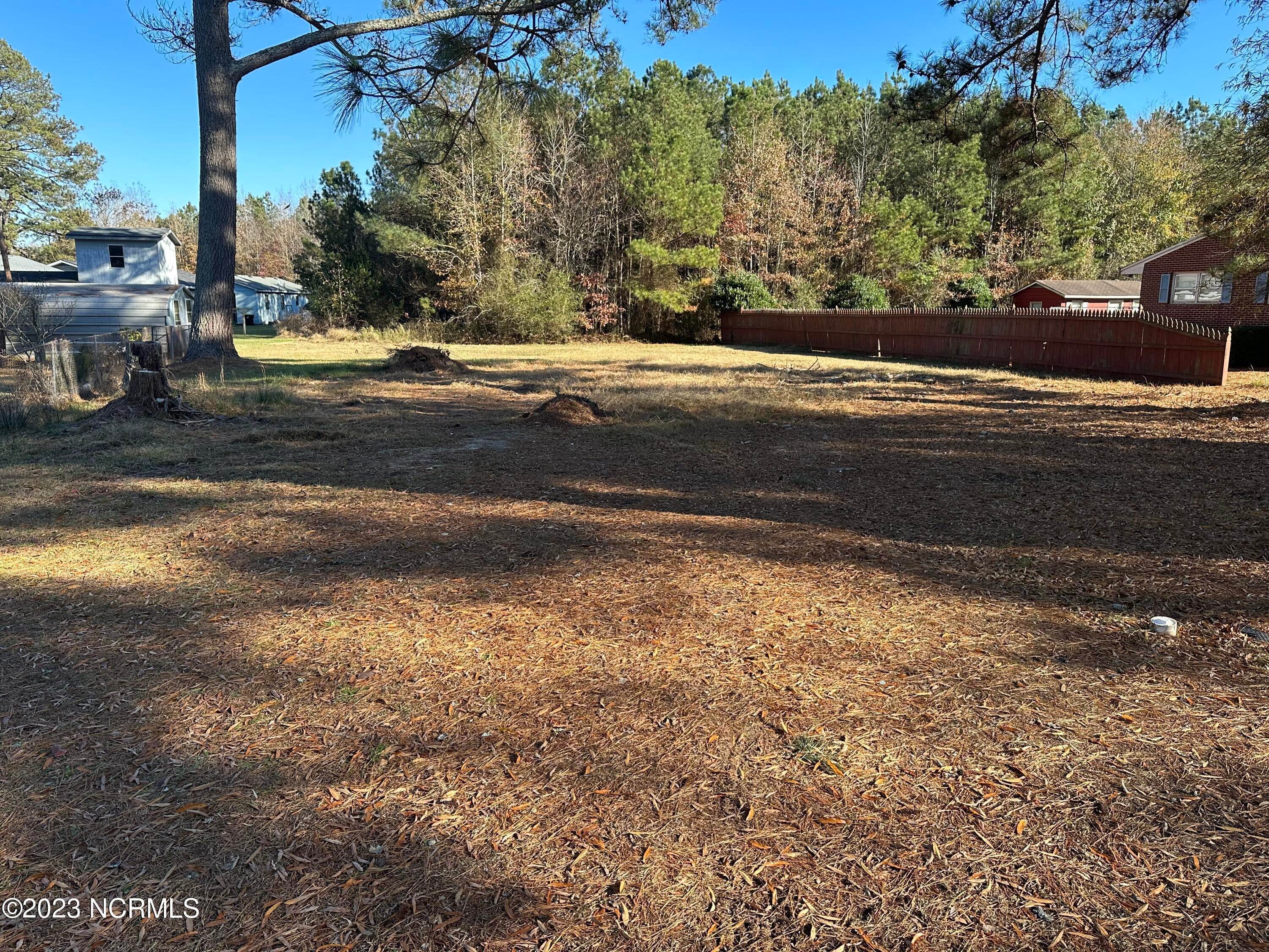 Land for Sale at 309 Pine Street Rich Square, North Carolina 27869 United States