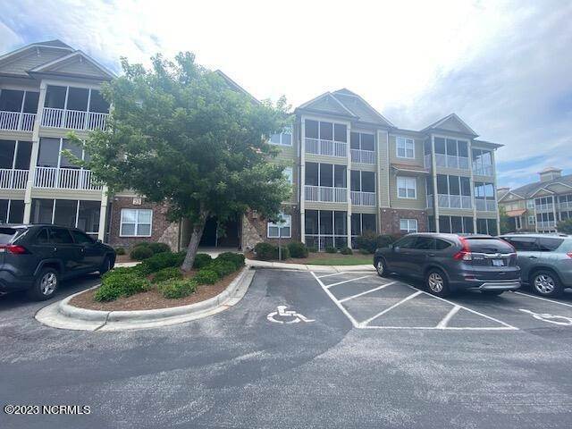 Condominiums at 395 Crow Creek Drive Calabash, North Carolina 28467 United States