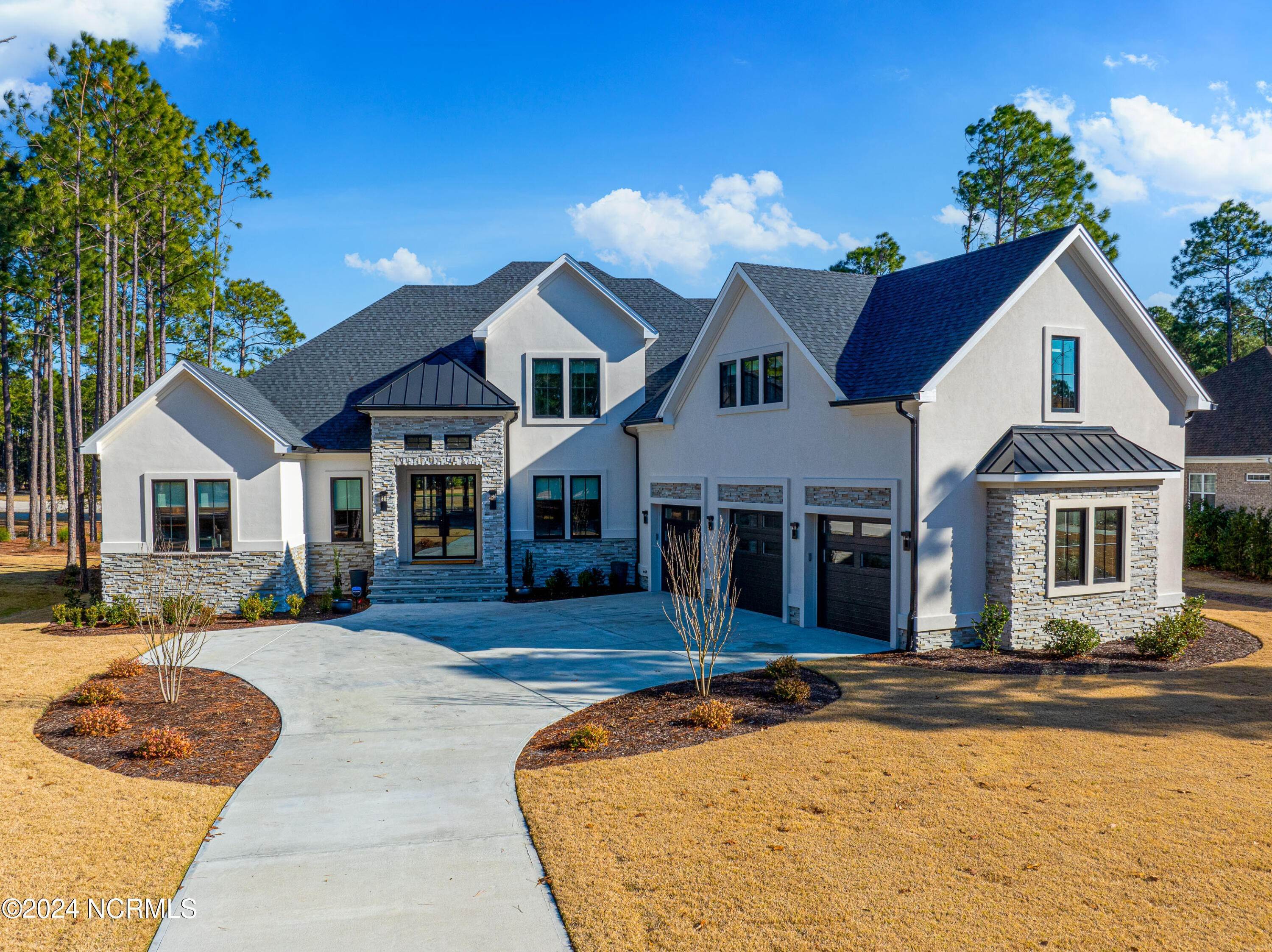 Single Family Homes для того Продажа на 4164 Brookfield Way Southport, Северная Каролина 28461 Соединенные Штаты