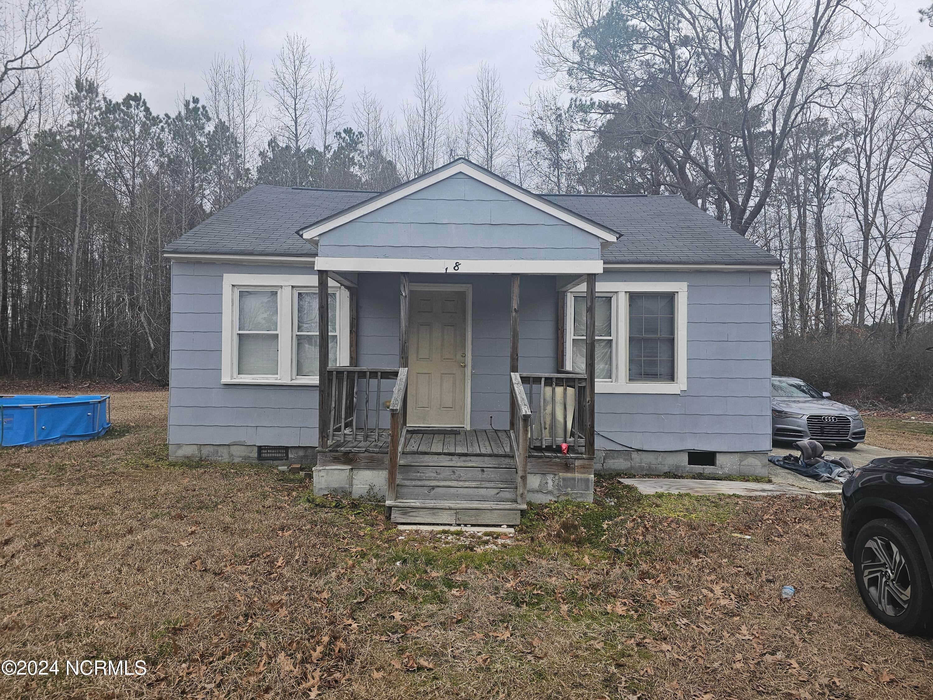Single Family Homes por un Venta en 118 Buds Lane Windsor, Carolina Del Norte 27983 Estados Unidos