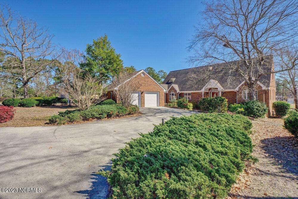 Single Family Homes en 124 Golf Terrace Drive Hampstead, Carolina Del Norte 28443 Estados Unidos