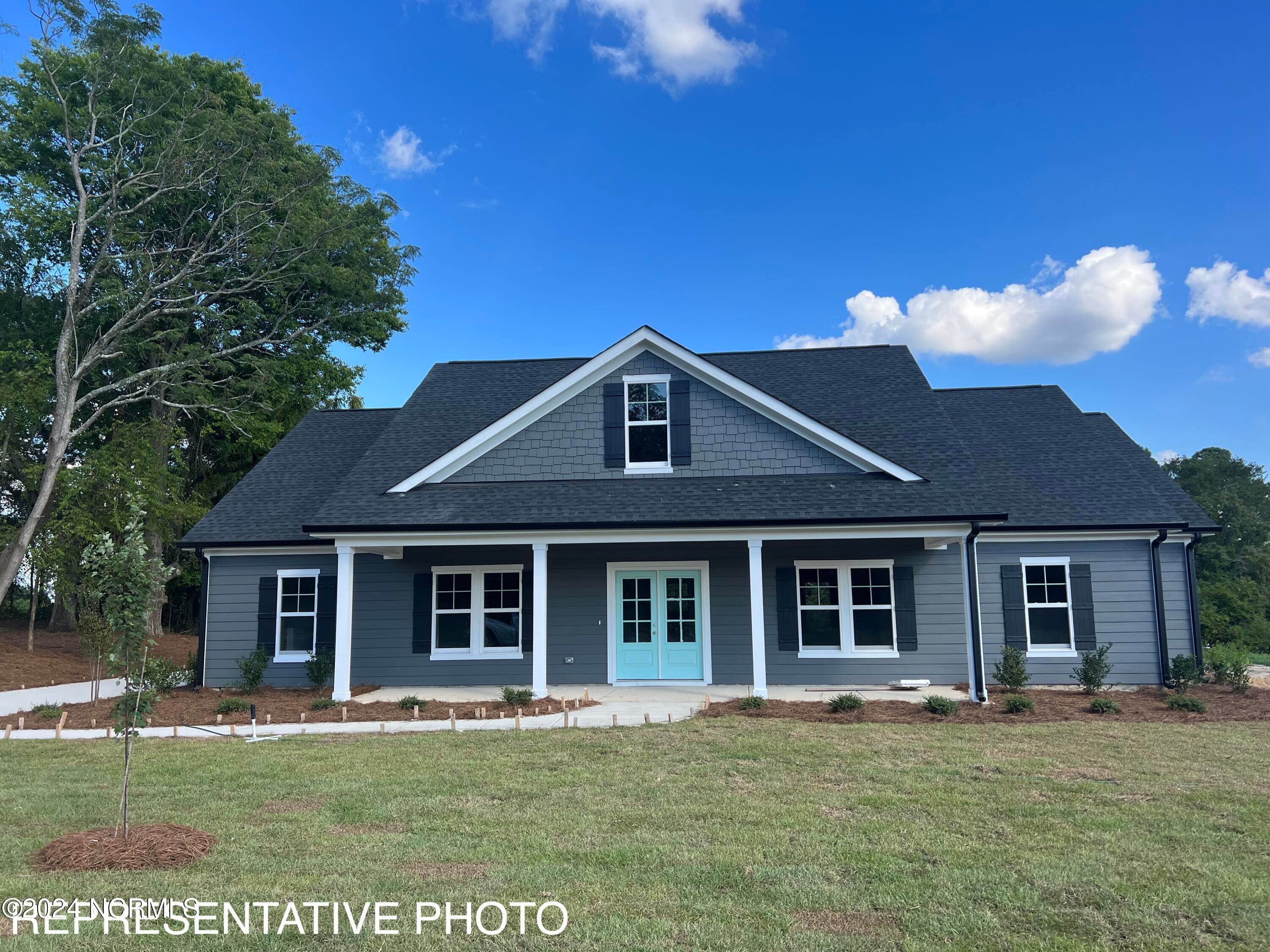 Single Family Homes for Sale at Tbd Derby Road Jackson Springs, North Carolina 27281 United States