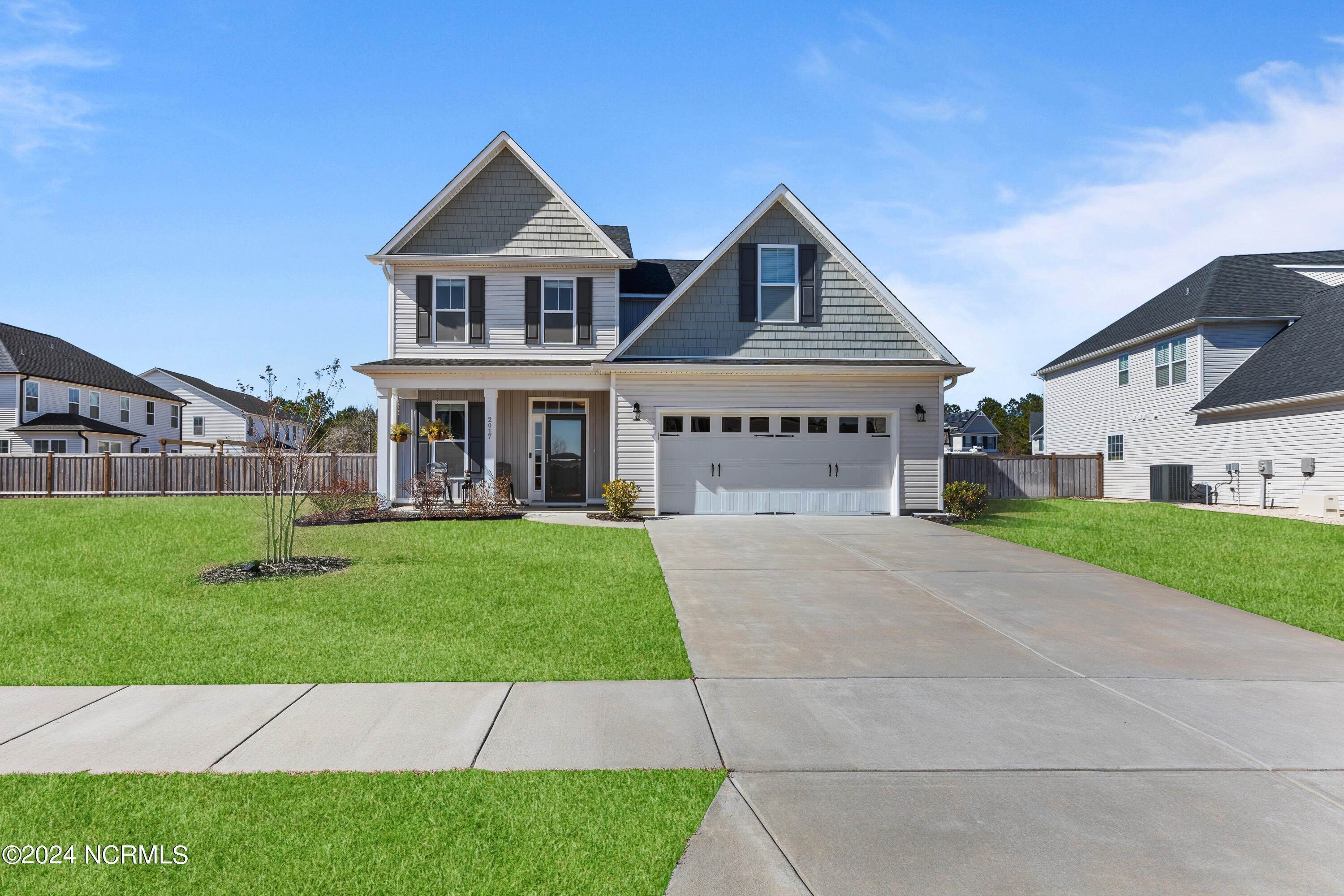 Single Family Homes 为 销售 在 2017 Blue Spruce Drive Winnabow, 北卡罗来纳州 28479 美国
