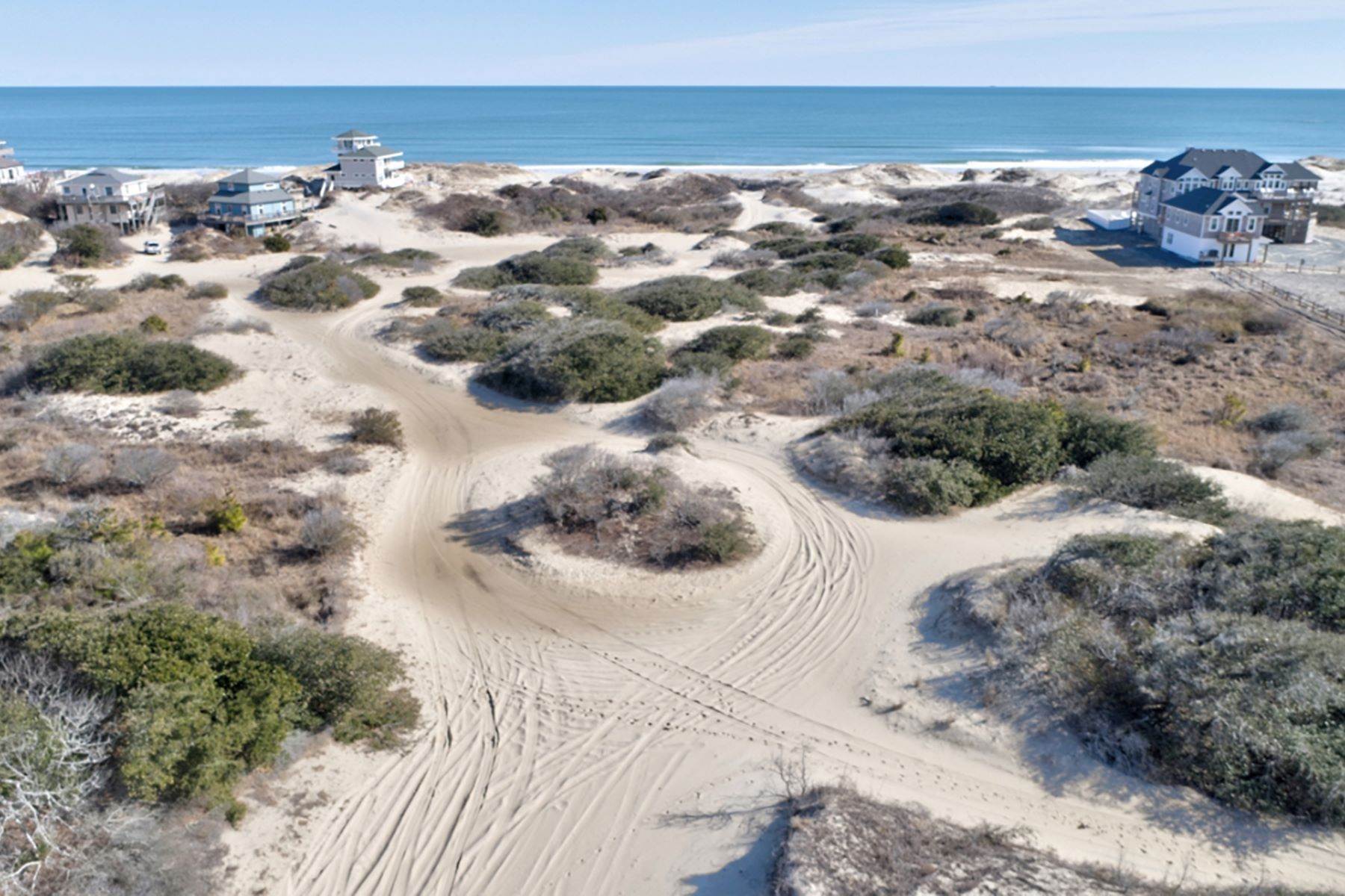 Land for Sale at Ocean Front Lot in Corolla 1537 Ocean Pearl Road Corolla, North Carolina 27927 United States