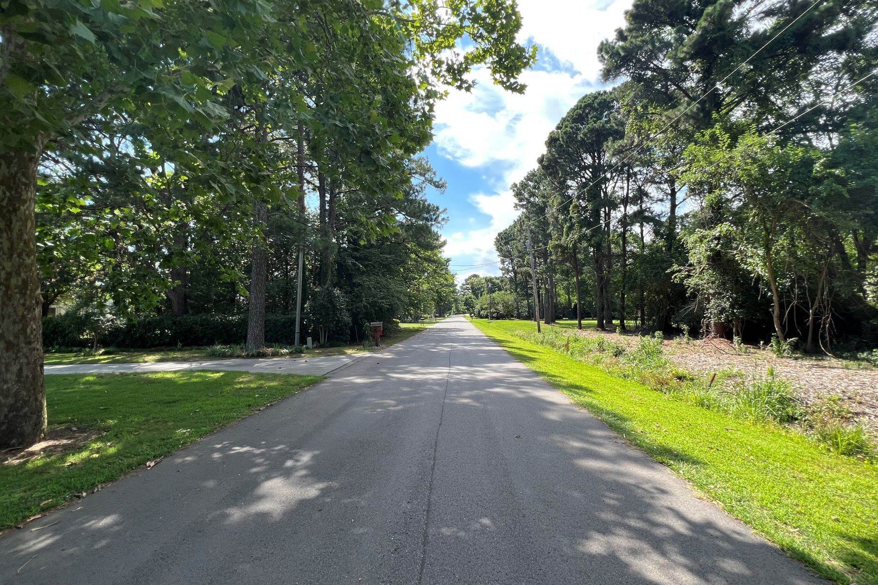 Land for Sale at WATER VIEW LOT! 119 Horniblow Point Rd Edenton, North Carolina 27932 United States
