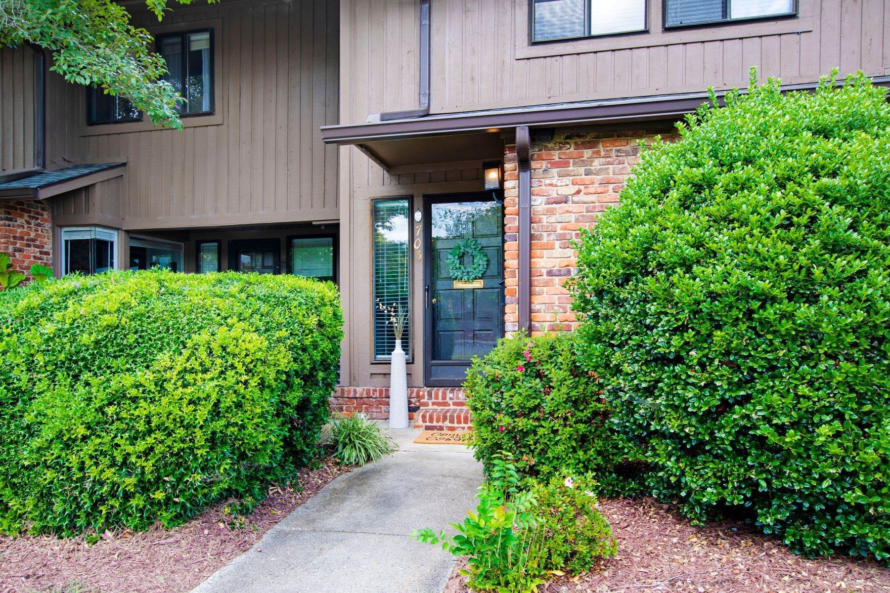 Condominiums for Sale at 703 Oak Tree Drive, Chapel Hill, NC 27517 703 Oak Tree Drive Chapel Hill, North Carolina 27517 United States