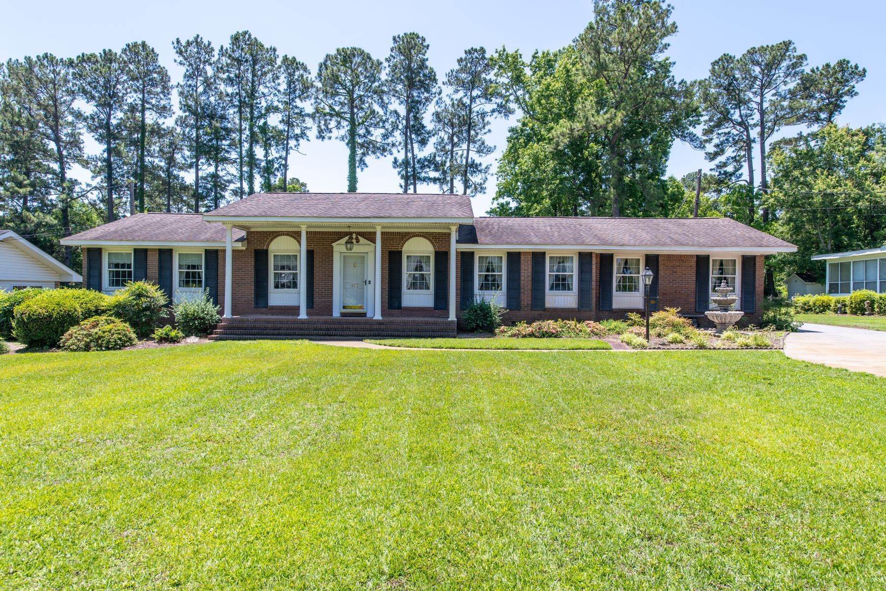 Single Family Homes для того Продажа на 417 Loril St., Georgetown, SC, 29440 417 Loril St. Georgetown, Южная Каролина 29440 Соединенные Штаты